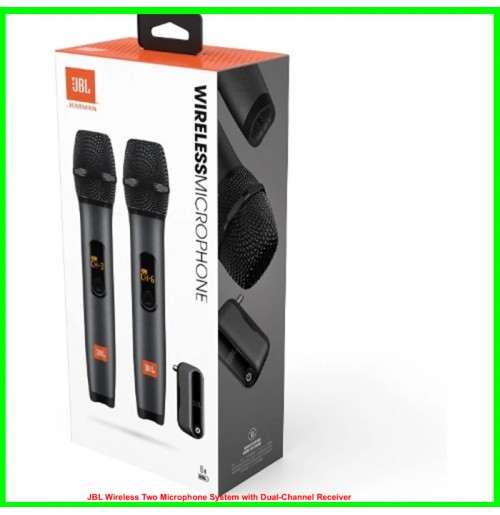 JBL Wireless Microphone System - Image 3