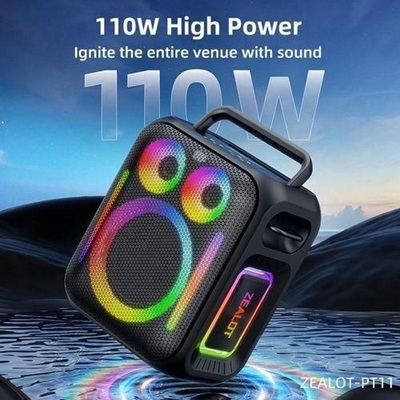 Zealot PT11 Portable Bluetooth Speaker