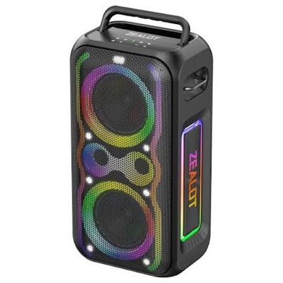 Zealot PT21 200W Bluetooth Speaker