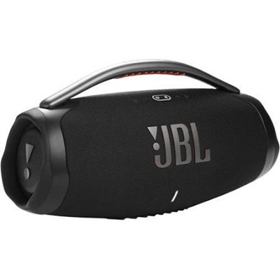 JBL Boombox 3 Portable Speaker - Black
