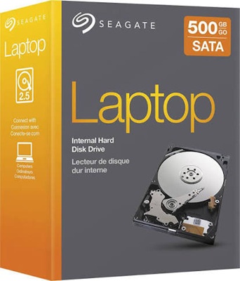 Seagate 500GB Laptop Internal HDD Best Buy