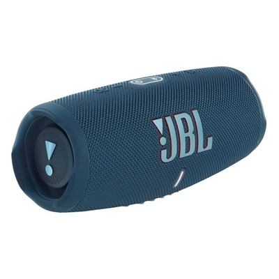 JBL Charge 5 Bluetooth Speaker - Blue