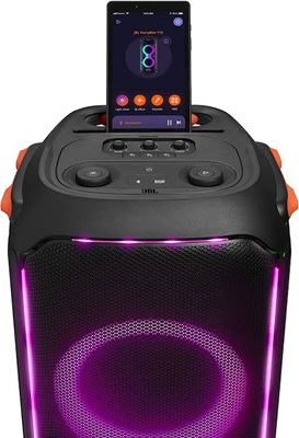 JBL Partybox 710 High Power Party Speaker - Image 2