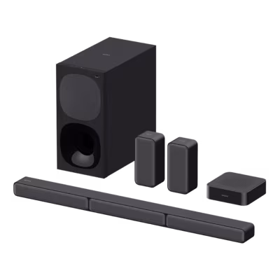 Sony HT-S40R/ZAF1 5.1ch Home Theater System