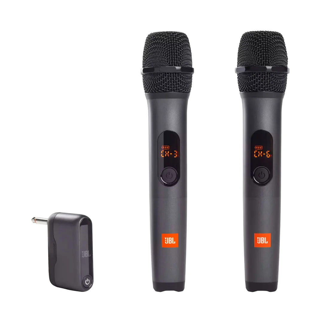 JBL Wireless Microphone System