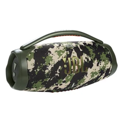 JBL Boombox 3 Portable Speaker - Camoflage