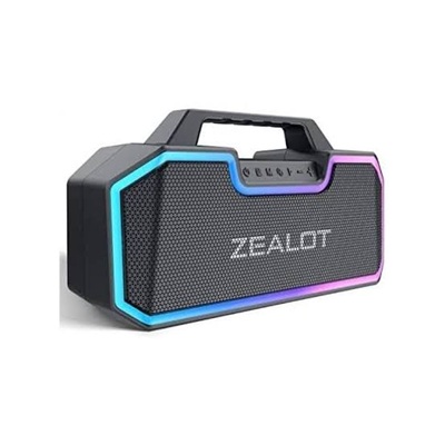 Zealot S57 Portable 60W Bluetooth Speaker