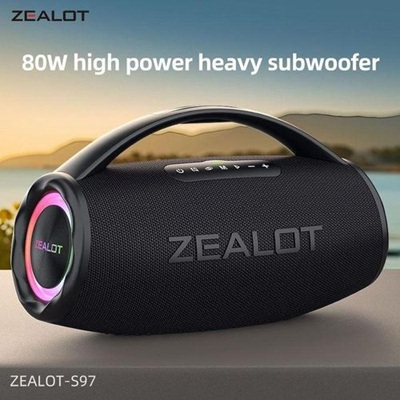 Zealot S97 80W Bluetooth Speaker