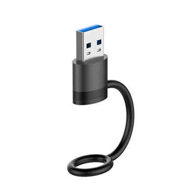 LDNIO LC300 USB 3.0 Male to Female Adapter