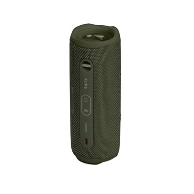 JBL Flip 6 – Portable Waterproof Bluetooth Speaker – Green - Image 2