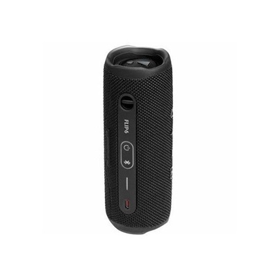 JBL Flip 6 – Portable Waterproof Bluetooth Speaker – Black - Image 2