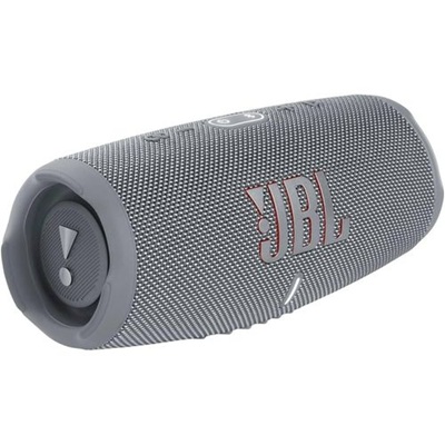 JBL Charge 5 Bluetooth Speaker - Grey