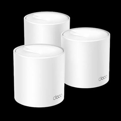 TP-Link Deco X10 AX1500 Whole Home Mesh Wi-Fi 6 System