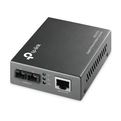 TP-Link MC210CS Gigabit Single Mode Converter