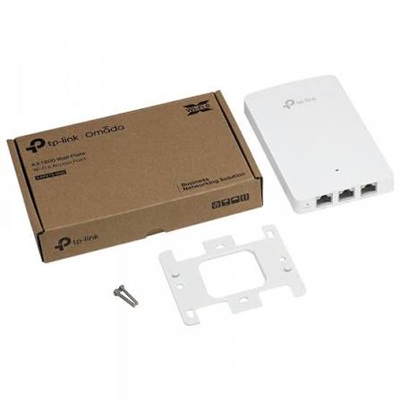 TP-Link EAP615-Wall AX1800 Wall Plate Wi-Fi 6 Access Point - Image 2