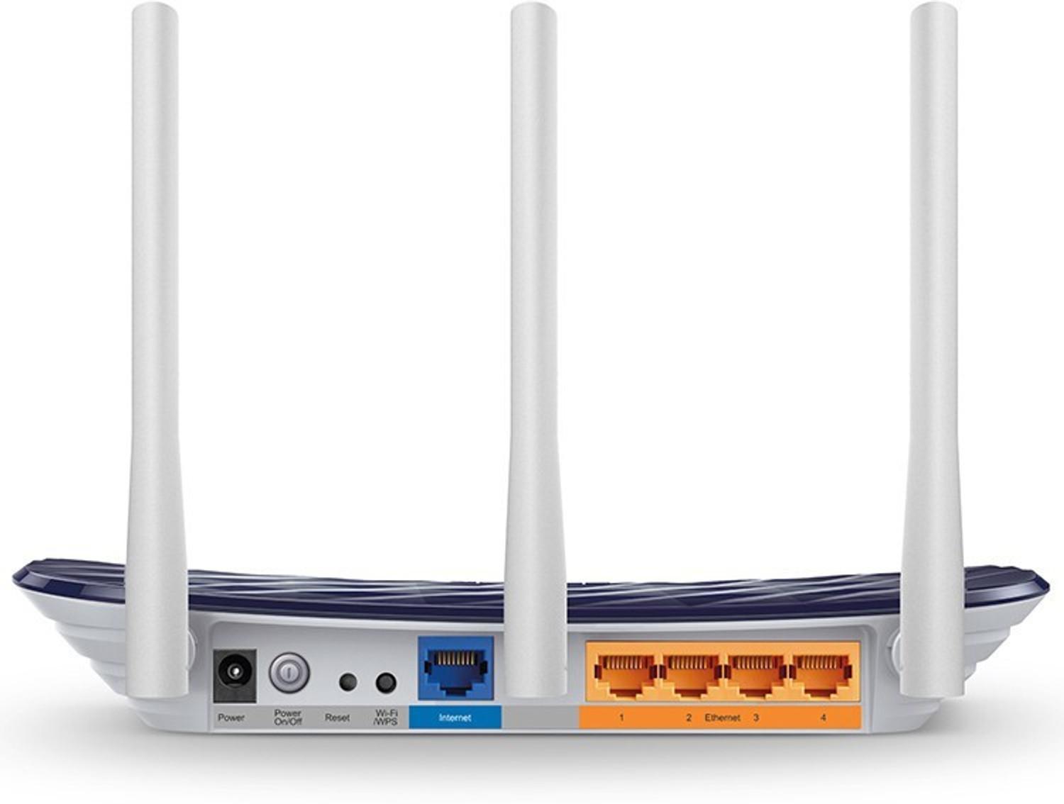 TP-Link Archer C20 AC750 Wireless Dual Band Router - Image 3