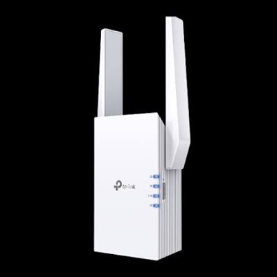 TP-Link AX1500 Wi-Fi 6 Range Extender (RE505X)