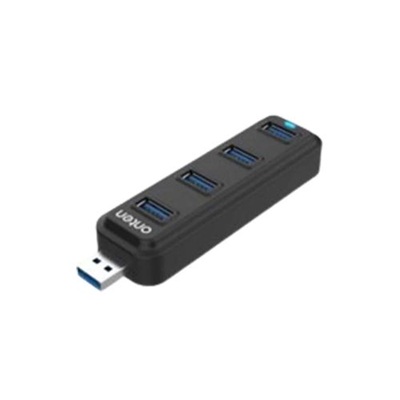 Onten OTN-5312 USB to 4-in-1 USB Hub