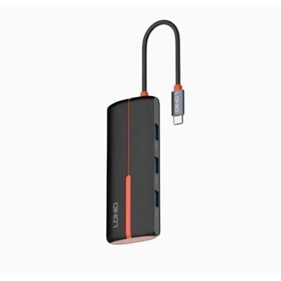 LDNIO DS-26U 6-in-1 USB-C Hub