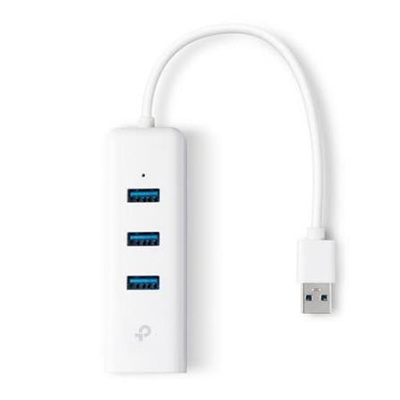 TP-Link UE330 Hub & Ethernet Adapter