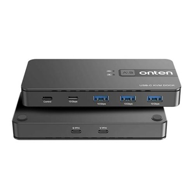 OTN-KVM200 Gen2 USB Sharing Switch