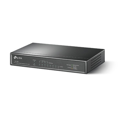 TP-Link TL-SG1008P 8-Port Gigabit Desktop Switch with 4-Port PoE+