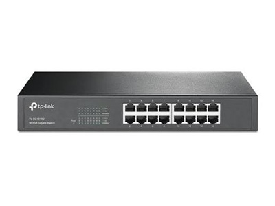 TP-Link TL-SG1016 (16-Port Gigabit Rackmount Switch)