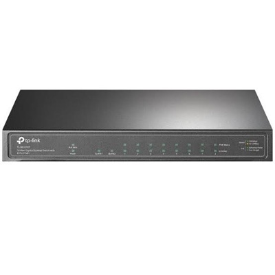 TP-Link TL-SG1210P 10-Port Gigabit Desktop PoE+ Switch