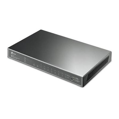 TP-Link Omada TL-SG2210P 10-Port Gigabit Smart PoE + Switch