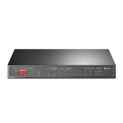 TP-Link Omada TL-SG1210MP 10-Port Gigabit Desktop Switch