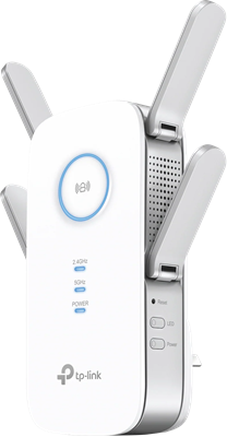 TP-Link Ac2600 Mesh Extender Dual Band RE650 Wifi Router