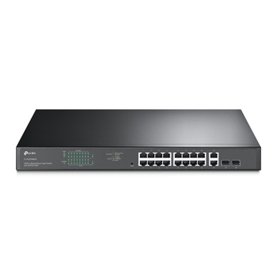 TP-Link TL-SG1218MPE 18-Port Gigabit Smart Switch