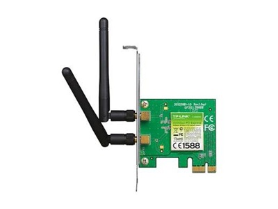 TP-Link TL-WN881ND 300Mb/s Wireless N PCI Express Adapter