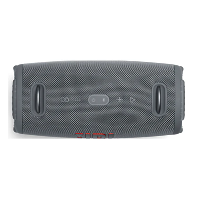 JBL Xtreme 3 Bluetooth Speaker - Grey - Image 3