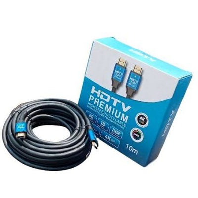 HDMI to HDMI 4K Cable - 10m