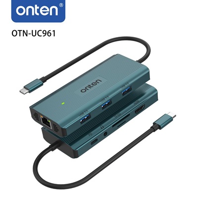 OTN-9503S USB-C Docking Station