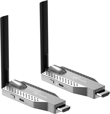 Wireless HD Extender/Transmitter & Receiver Kit (G147)