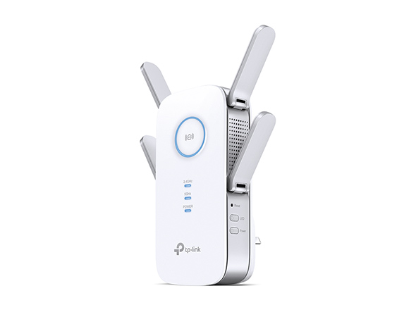 TP-Link RE650 AC2600 Wi-Fi Range Extender - Image 3
