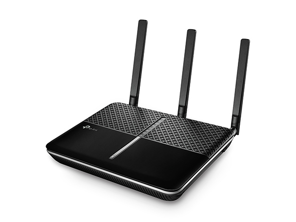 TP-Link Archer VR600 AC1600 Wireless Gigabit VDSL/ADSL Modem Router - Image 2