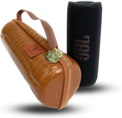 JBL Flip 5 Pouch Brown - N/M