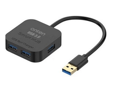 Onten OTN-35210 USB 3.0 to 4-Port Hub