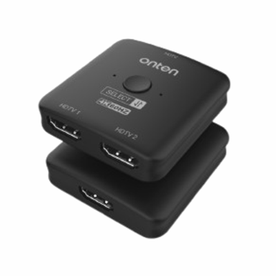 Onten CS21 HDTV Bi-Directional Switch 4K