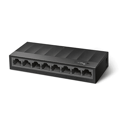 TP-Link LS1008G 8-Port Gigabit Desktop Switch