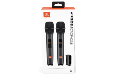 JBL Partybox 2-in-1 Wireless Microphone
