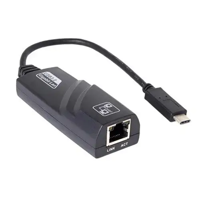 Type C Ethernet Converter/Adapter 3.0