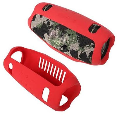 JBL Xtreme 3 Silicone Case - Red - Image 2