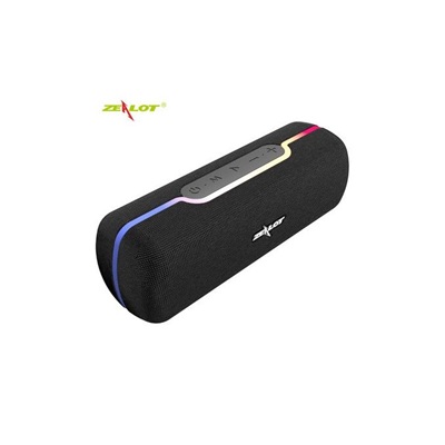 Zealot S55 Portable Stereo Bluetooth Speaker