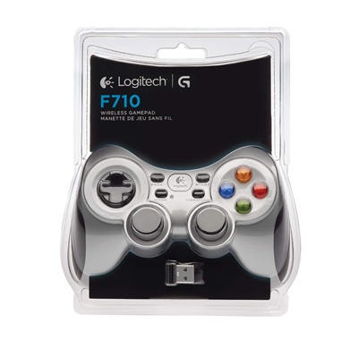 Logitech F710 Wireless Game Pad - Image 4