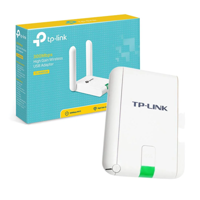 TP-Link TL-WN822N 300Mbps High Gain Wi-Fi USB Adapter - Image 2