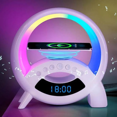 Q18 Wireles Charging Speaker